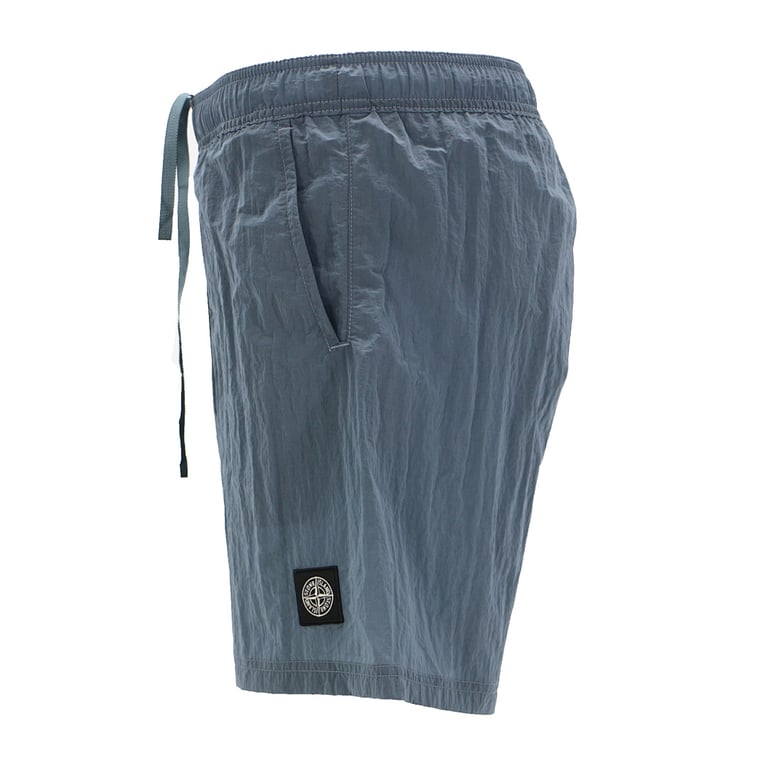 Stone Island 19SS Nylon Metal Shorts - 3