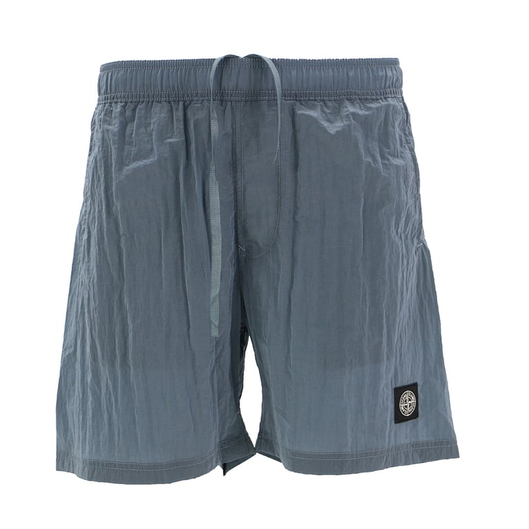 Stone Island 19SS Nylon Metal Shorts - 24