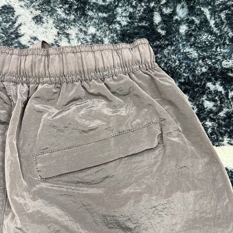 Stone Island 19SS Nylon Metal Shorts - 34