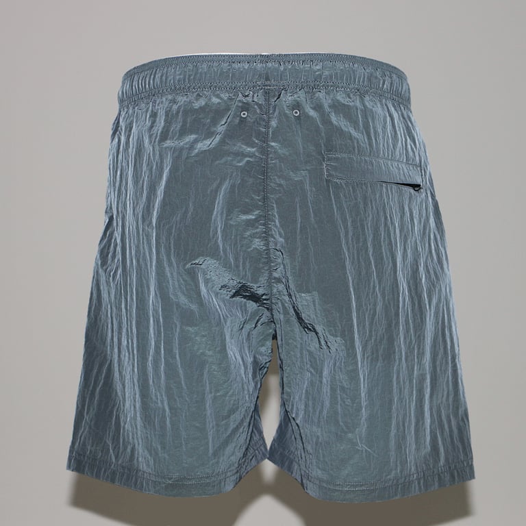 Stone Island 19SS Nylon Metal Shorts - 5