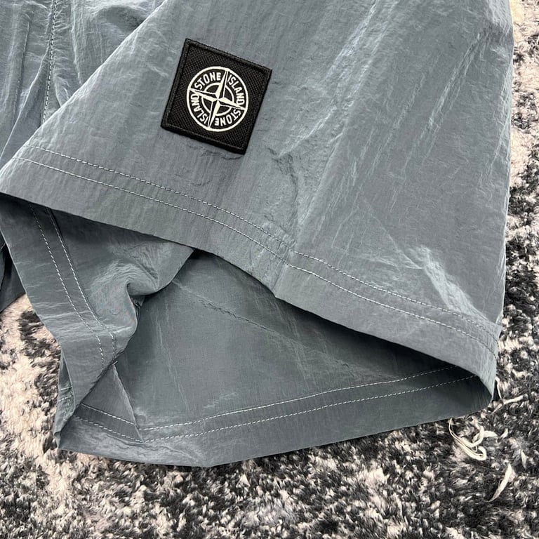 Stone Island 19SS Nylon Metal Shorts - 52