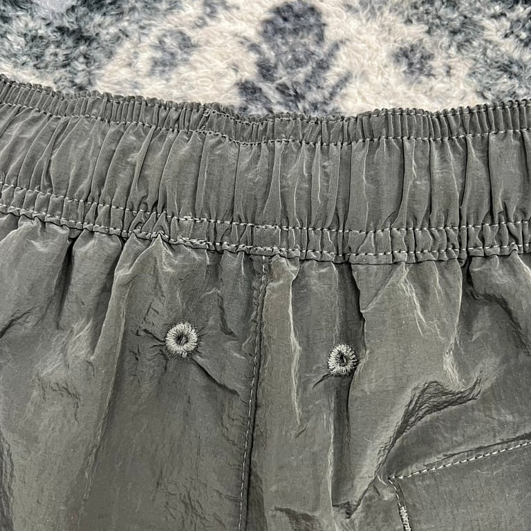 Stone Island 19SS Nylon Metal Shorts - 58