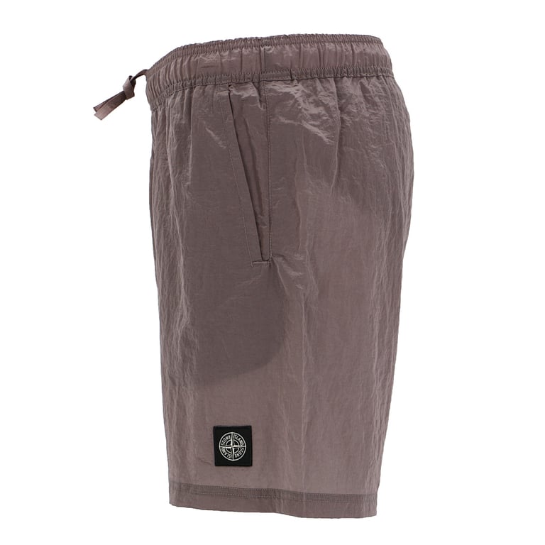 Stone Island 19SS Nylon Metal Shorts - 9