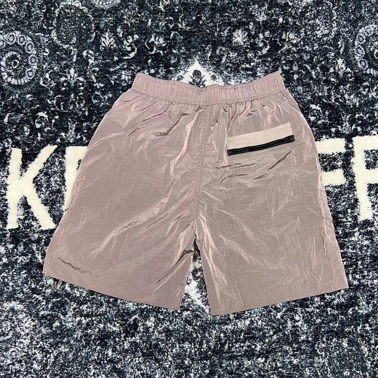 Stone Island Metal Nylon Shorts 24SS - 12
