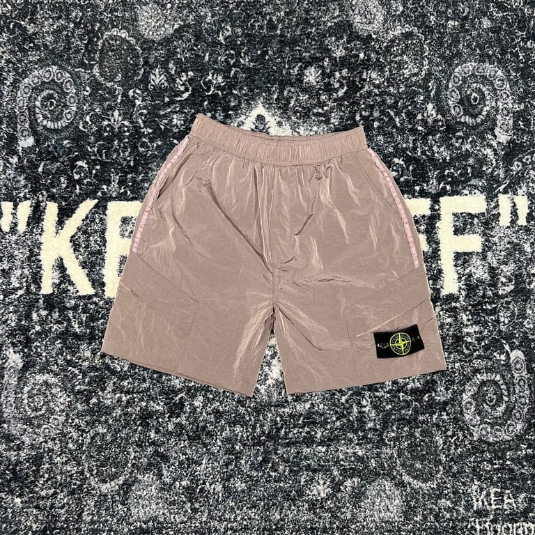 Stone Island Metal Nylon Shorts 24SS - 15