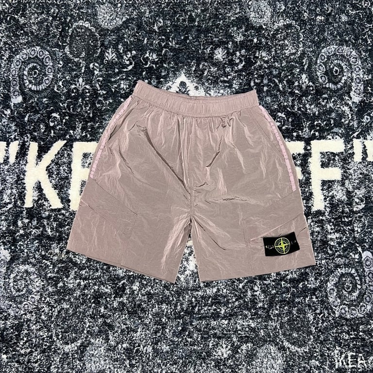 Stone Island Metal Nylon Shorts 24SS - 16