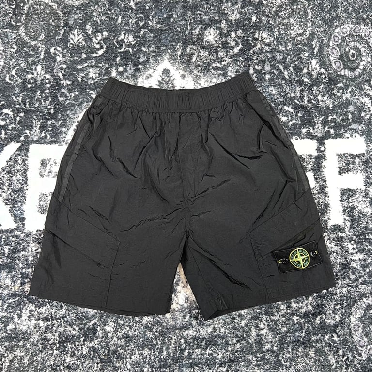 Stone Island Metal Nylon Shorts 24SS - 5