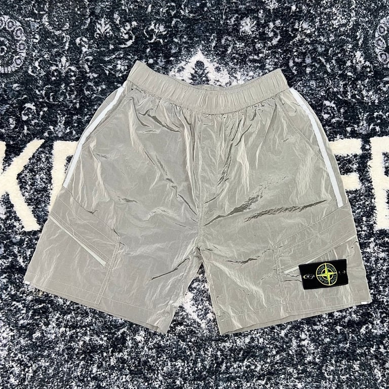 Stone Island Metal Nylon Shorts 24SS - 9