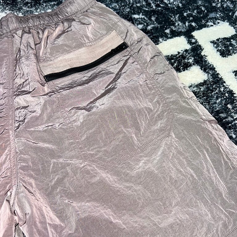 Stone Island Metal Nylon Shorts 24SS - 10