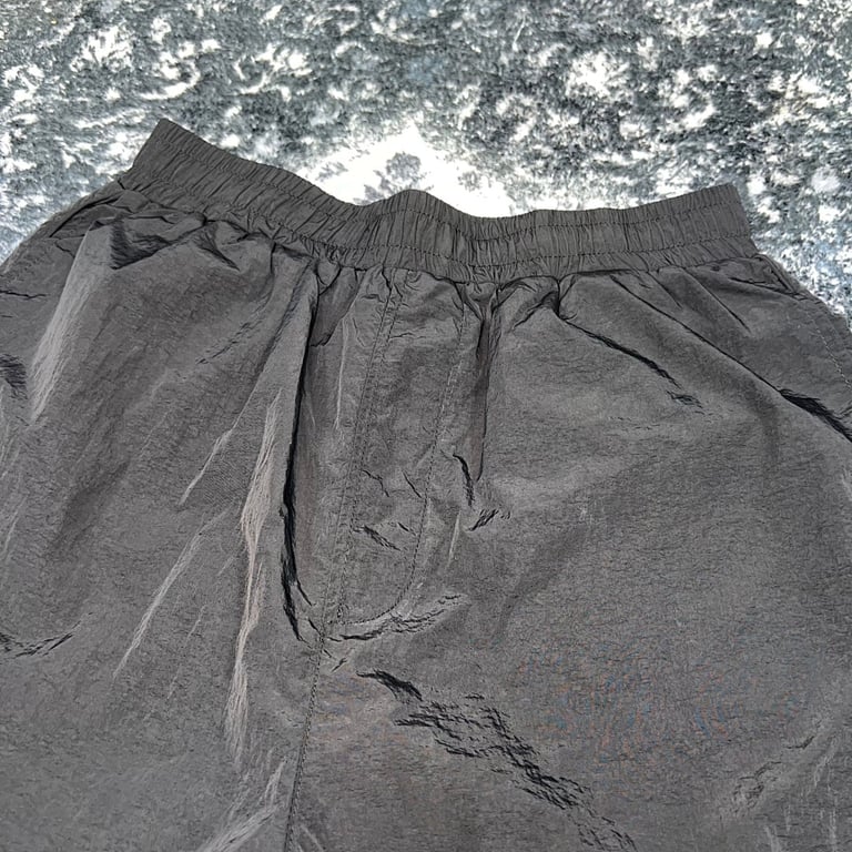 Stone Island Metallic Nylon Shorts 23SS - 11