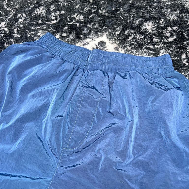 Stone Island Metallic Nylon Shorts 23SS - 4