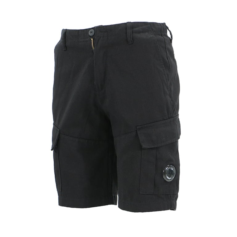 C.P. Company Lens Cargo Shorts - 11