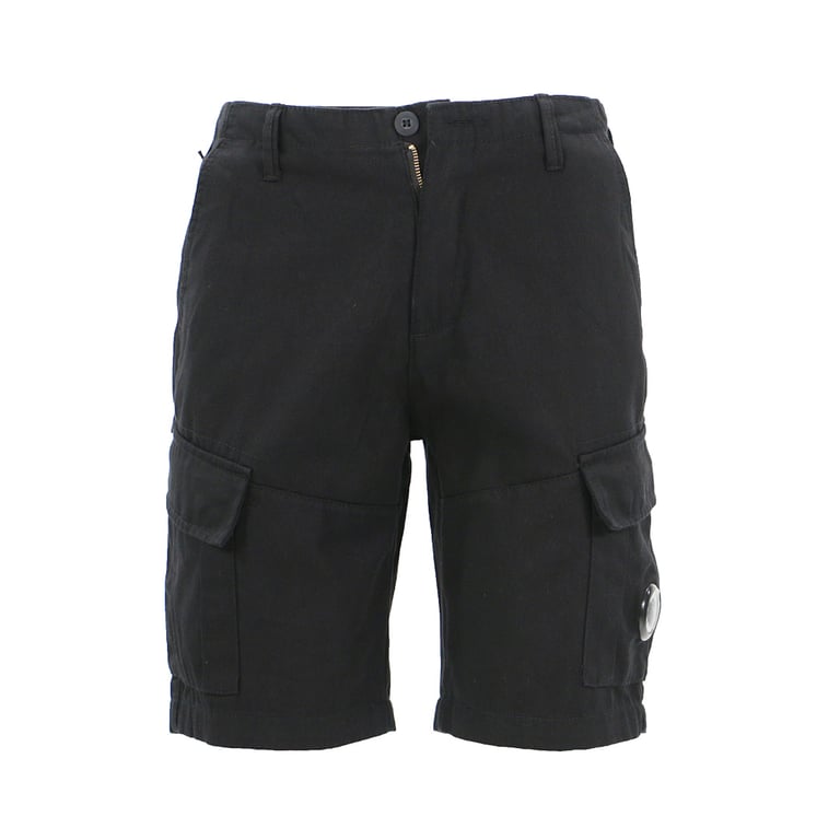 C.P. Company Lens Cargo Shorts - 12
