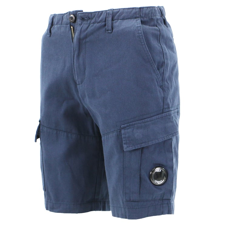 C.P. Company Lens Cargo Shorts - 15