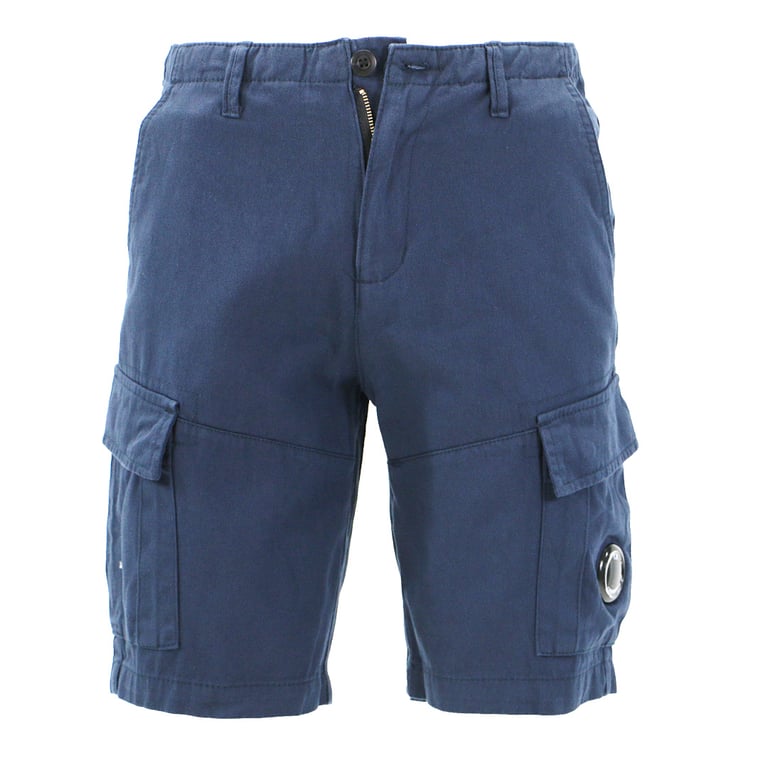 C.P. Company Lens Cargo Shorts - 16
