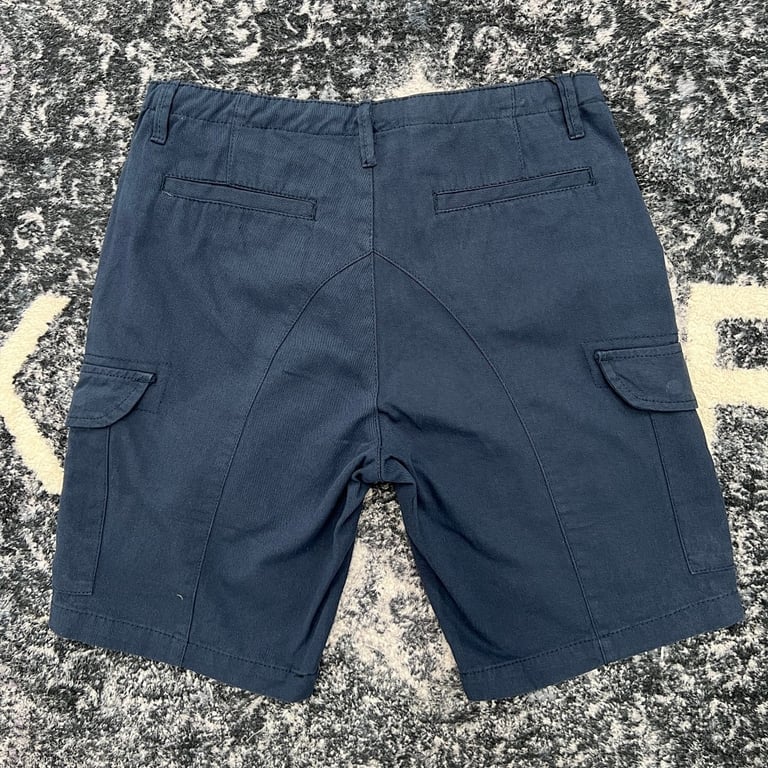 C.P. Company Lens Cargo Shorts - 17
