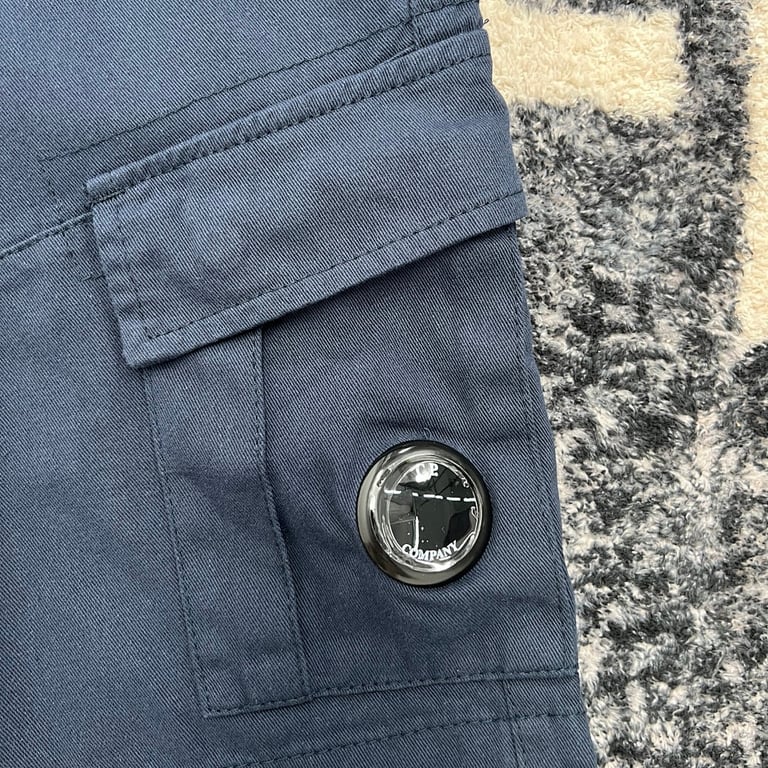C.P. Company Lens Cargo Shorts - 20