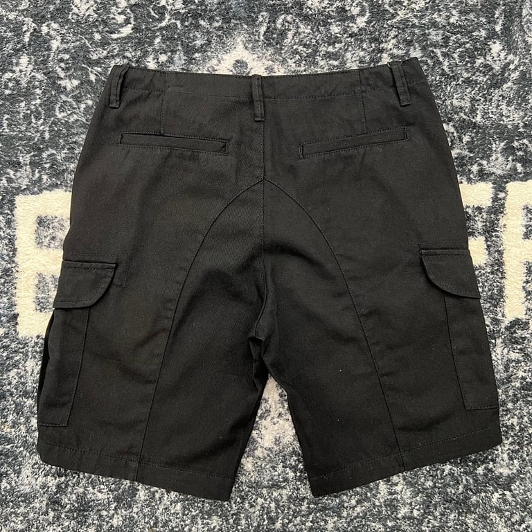 C.P. Company Lens Cargo Shorts - 22