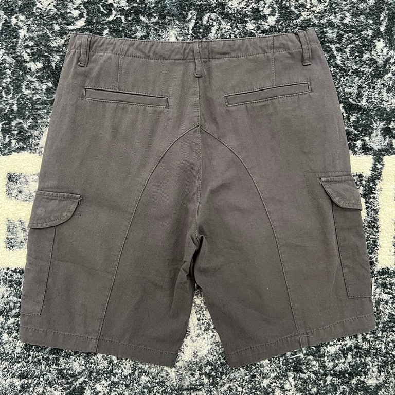 C.P. Company Lens Cargo Shorts - 27