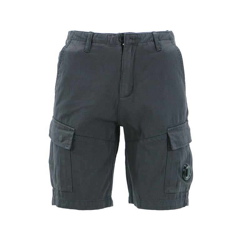 C.P. Company Lens Cargo Shorts - 5
