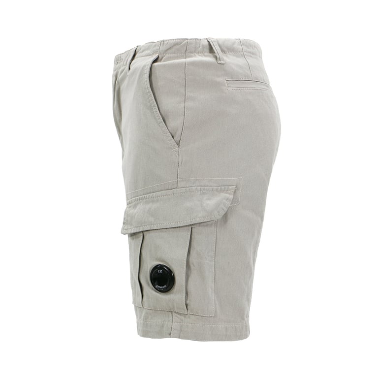 C.P. Company Lens Cargo Shorts - 7