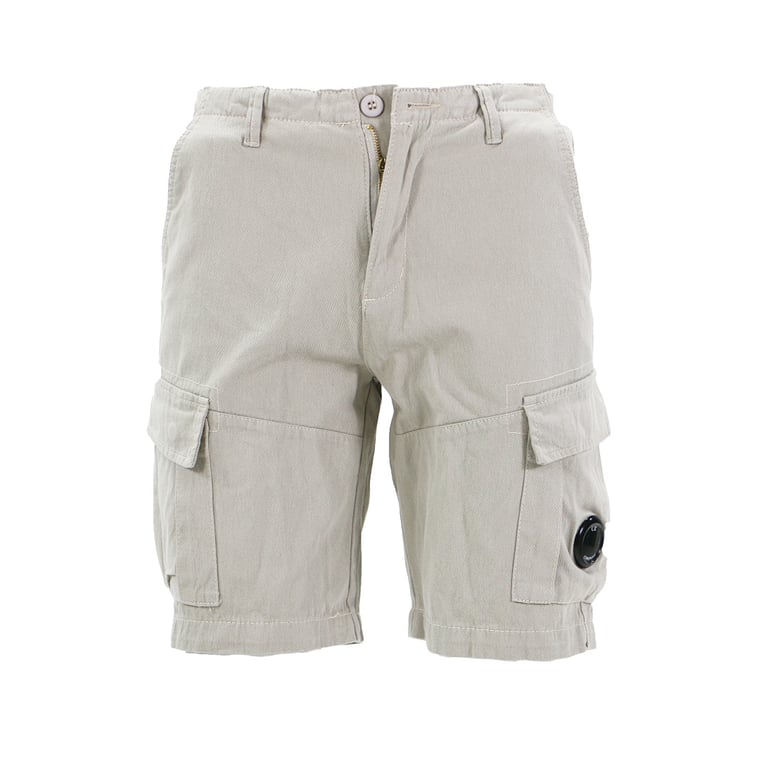 C.P. Company Lens Cargo Shorts - 8