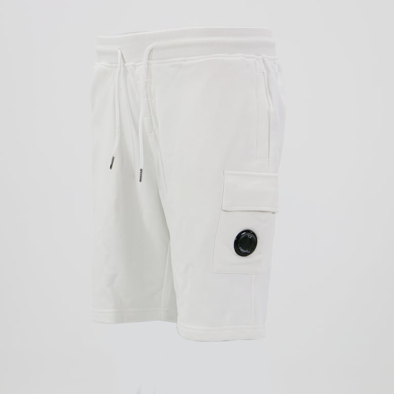 C.P. Company Lens Cargo Shorts - 12