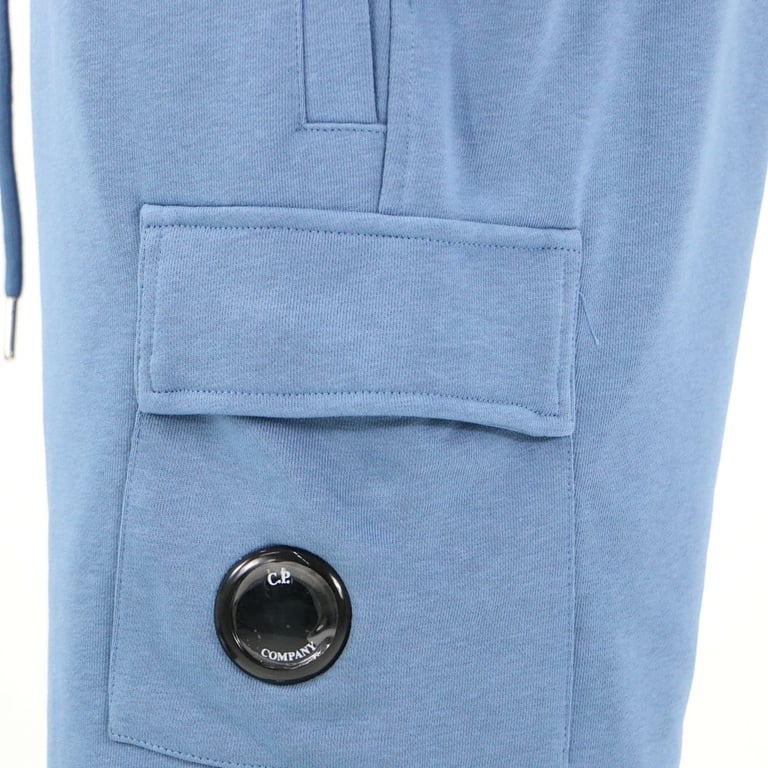 C.P. Company Lens Cargo Shorts - 16