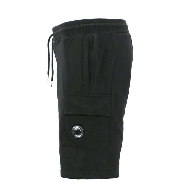 C.P. Company Lens Cargo Shorts - 3