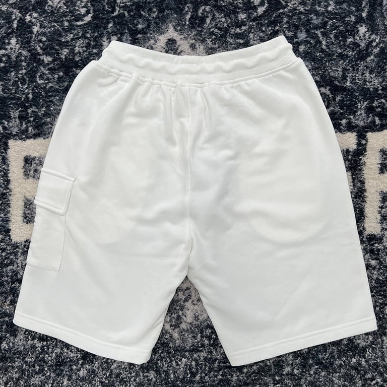C.P. Company Lens Cargo Shorts - 29