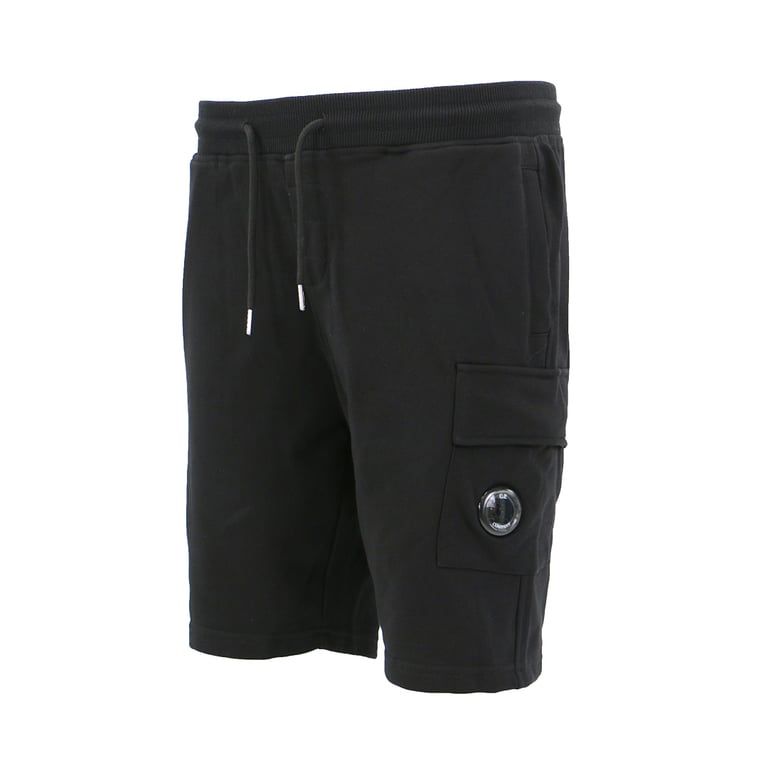 C.P. Company Lens Cargo Shorts - 4