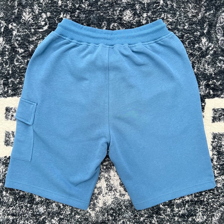 C.P. Company Lens Cargo Shorts - 34