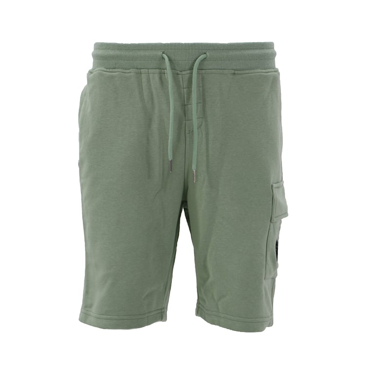 C.P. Company Lens Cargo Shorts - 6