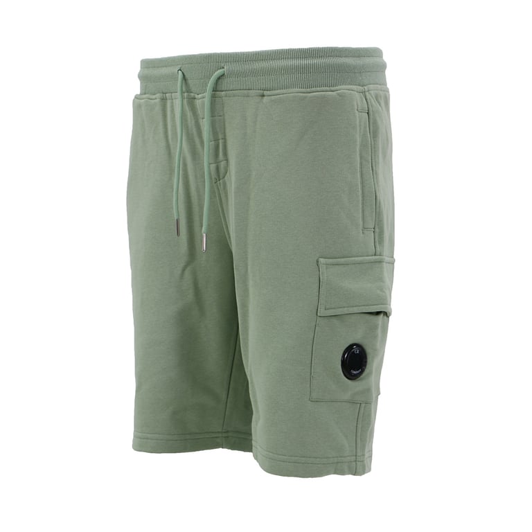 C.P. Company Lens Cargo Shorts - 7