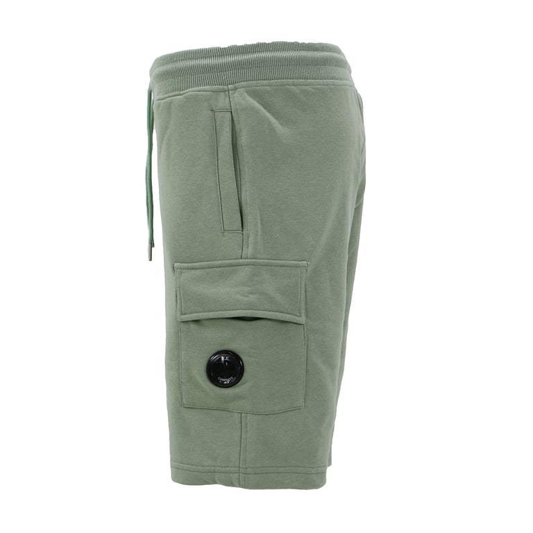 C.P. Company Lens Cargo Shorts - 8