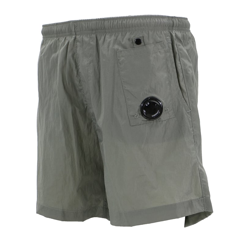 C.P. Company Nylon Lens Shorts - 4