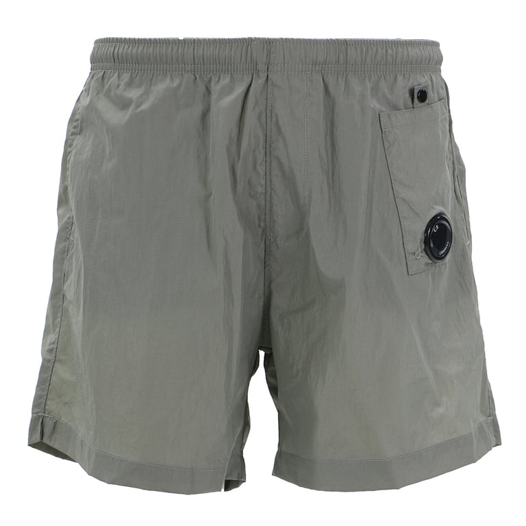 C.P. Company Nylon Lens Shorts - 5
