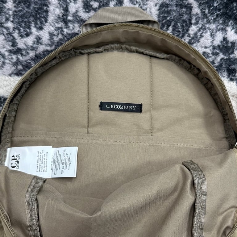 C.P. Company Lens Detail Backpack - 3