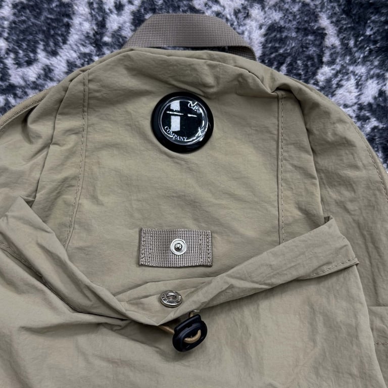 C.P. Company Lens Detail Backpack - 4