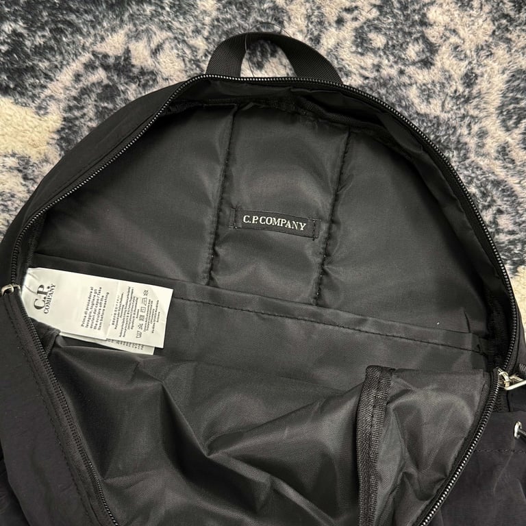 C.P. Company Lens Detail Backpack - 8