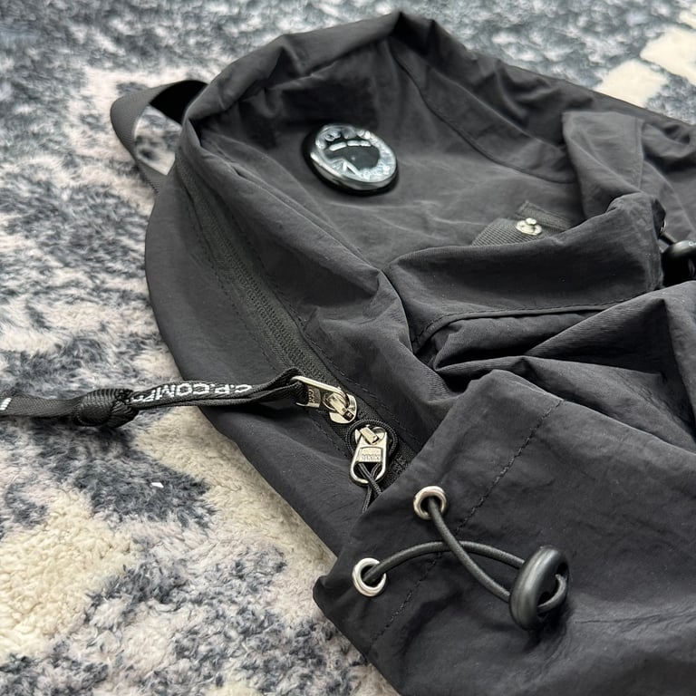 C.P. Company Lens Detail Backpack - 9