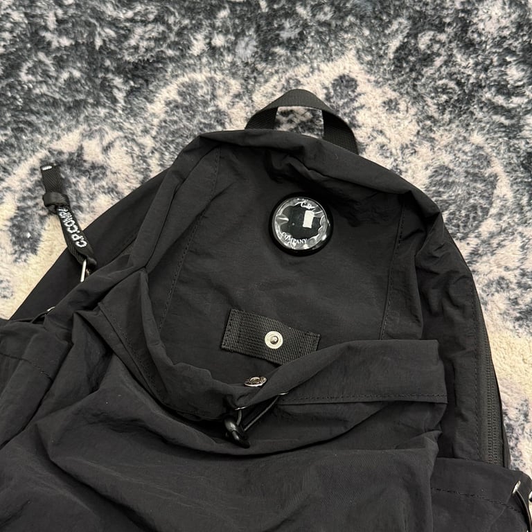 C.P. Company Lens Detail Backpack - 10