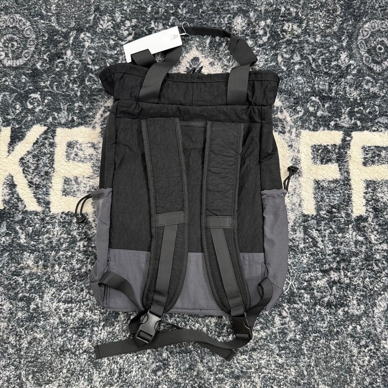 C.P. Company Nylon Backpack Black - 2