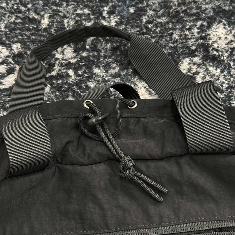C.P. Company Nylon Backpack Black - 12