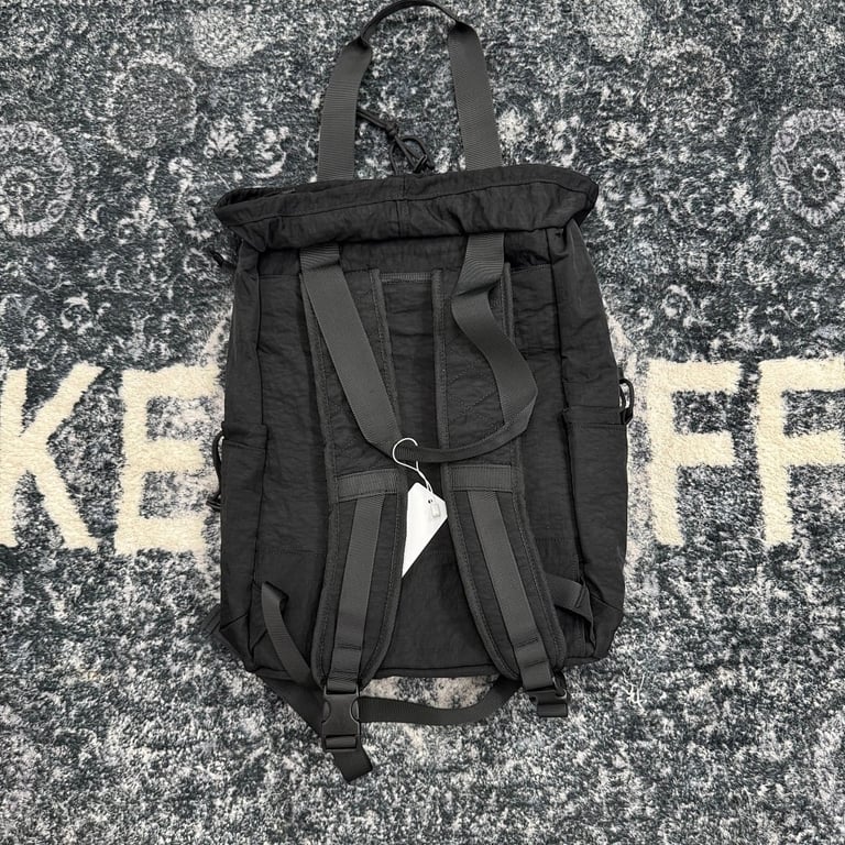 C.P. Company Nylon Backpack Black - 8