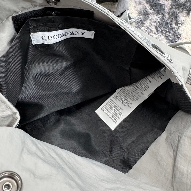 C.P. Company Lens Shoulder Bag - 6