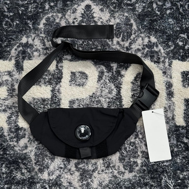 C.P. Company Lens Waist Bag