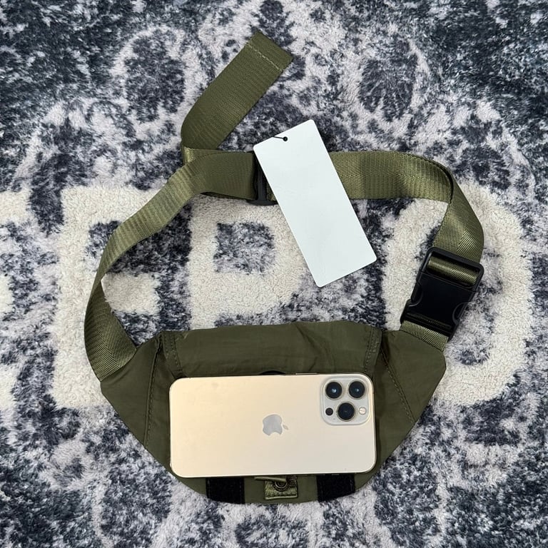 C.P. Company Lens Waist Bag - 2