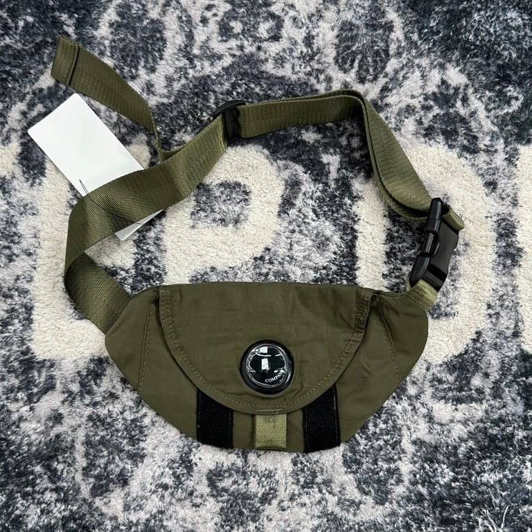 C.P. Company Lens Waist Bag - 6