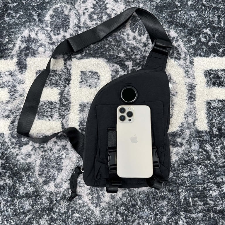 C.P. Company Lens Crossbody Bag - 2